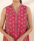 Women's Unstitched Light Khaddar Multi Printed 3 Piece Suit